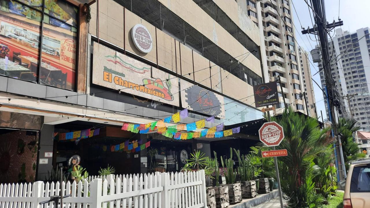 Hostal Yoha Panama by Eksteriør bilde