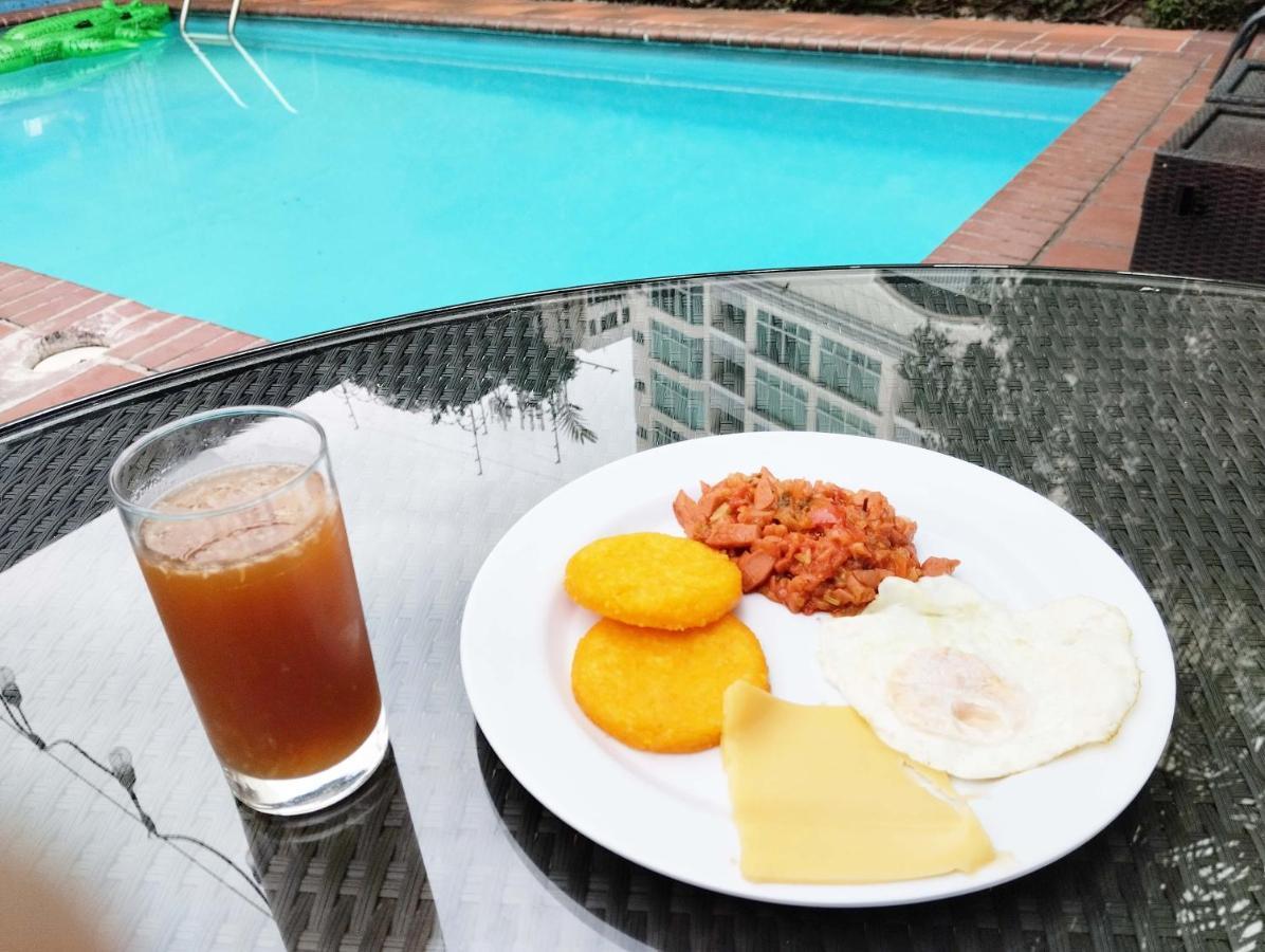 Hostal Yoha Panama by Eksteriør bilde