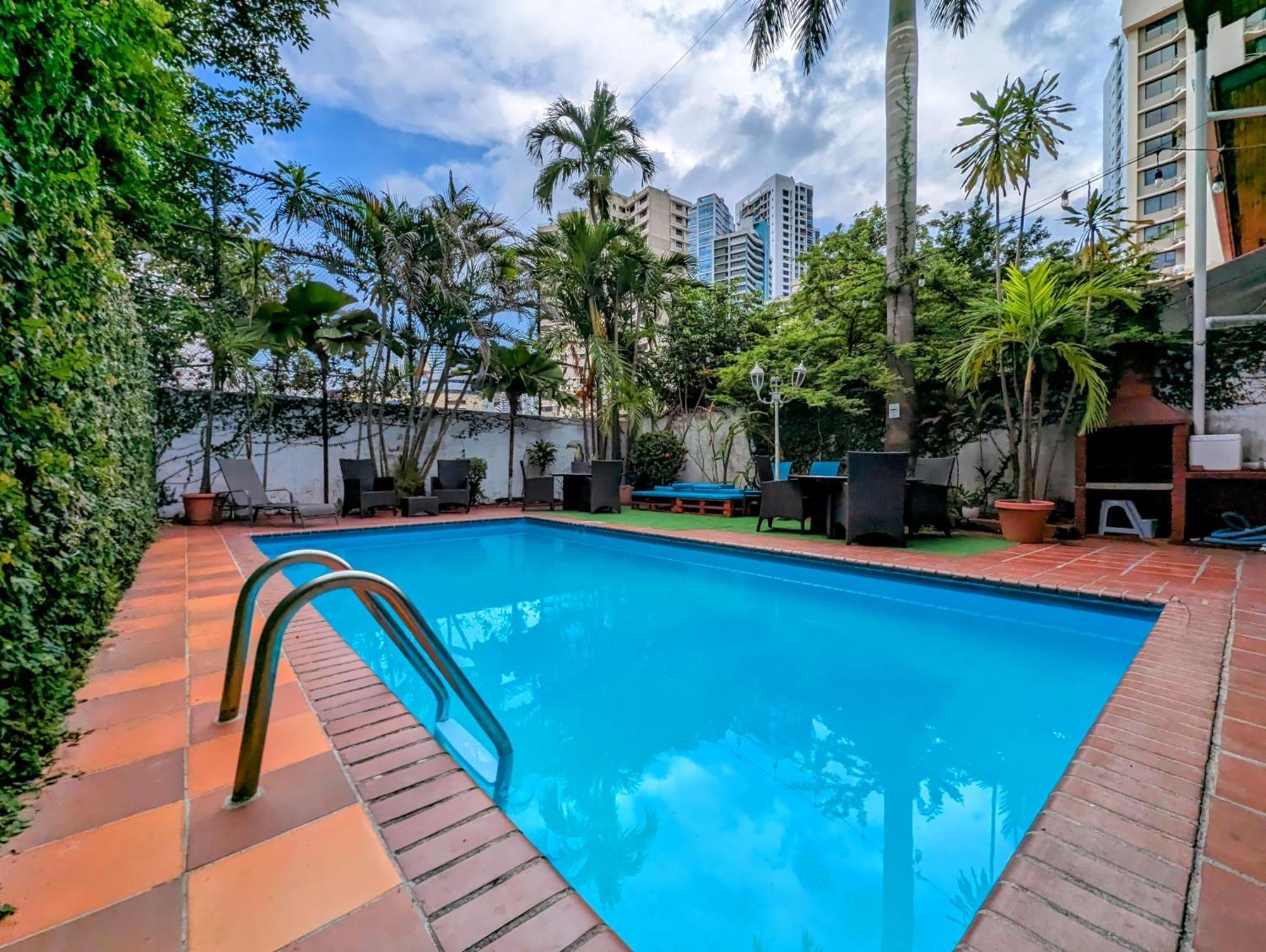 Hostal Yoha Panama by Eksteriør bilde