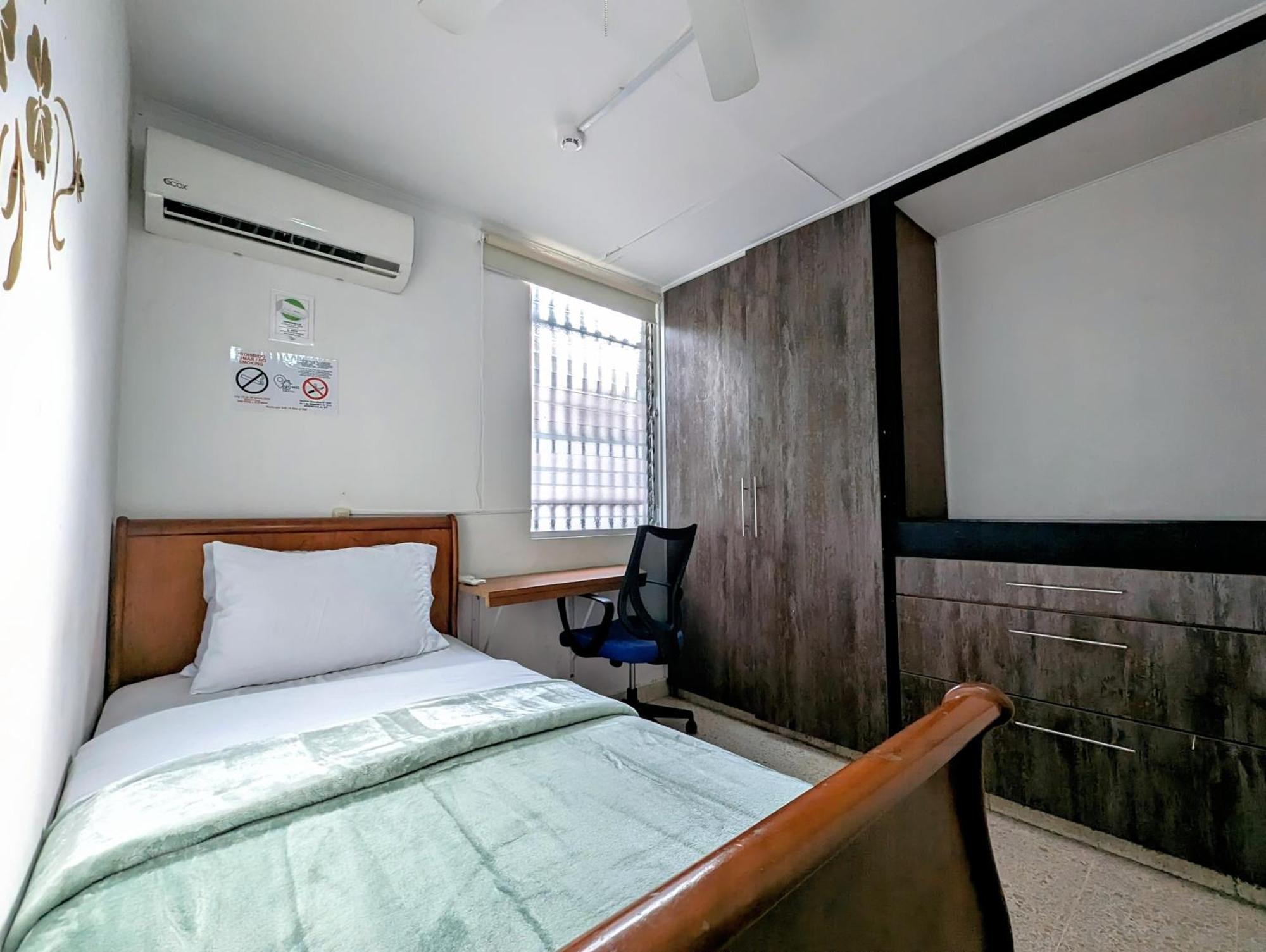 Hostal Yoha Panama by Eksteriør bilde