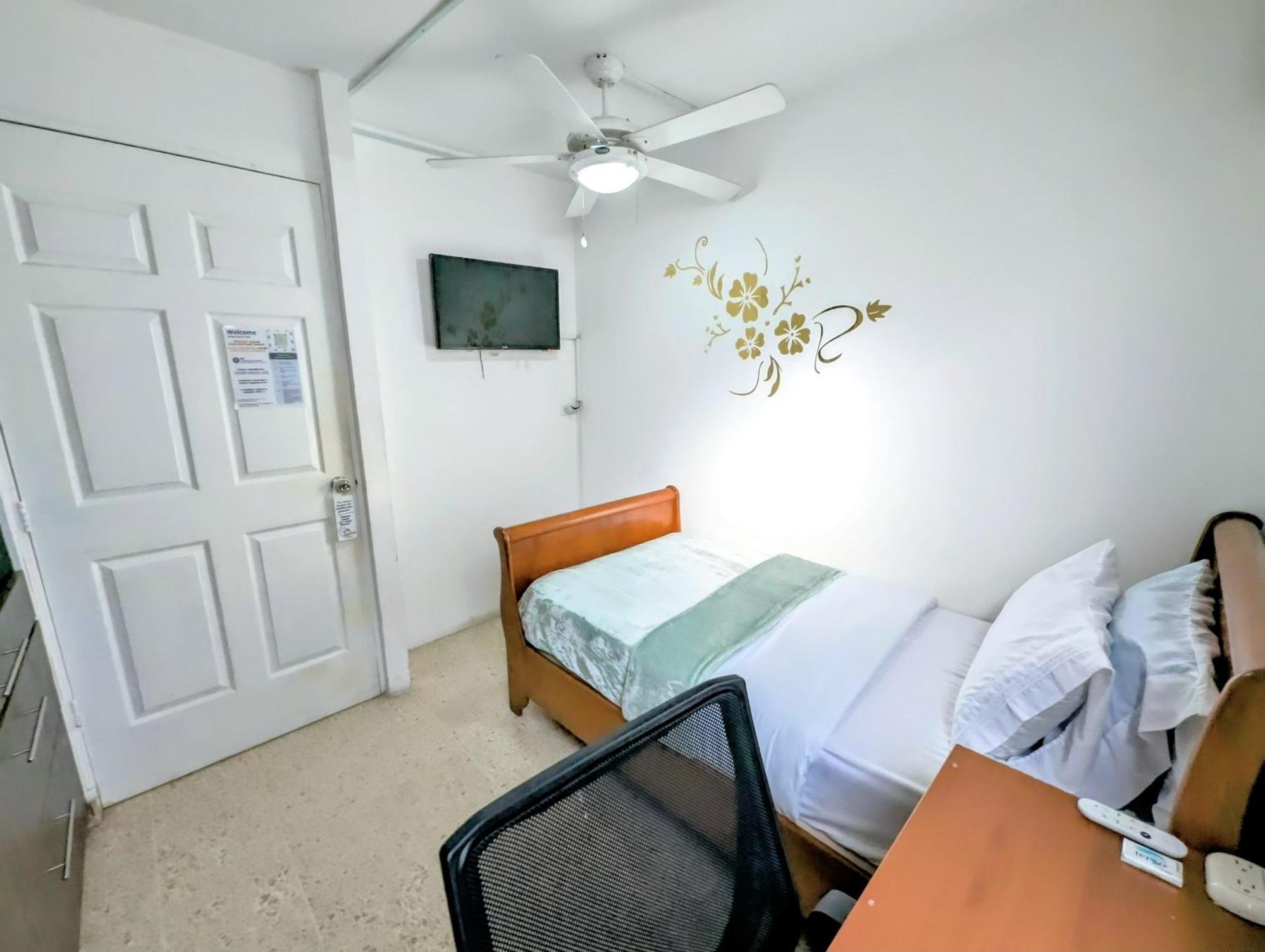 Hostal Yoha Panama by Eksteriør bilde
