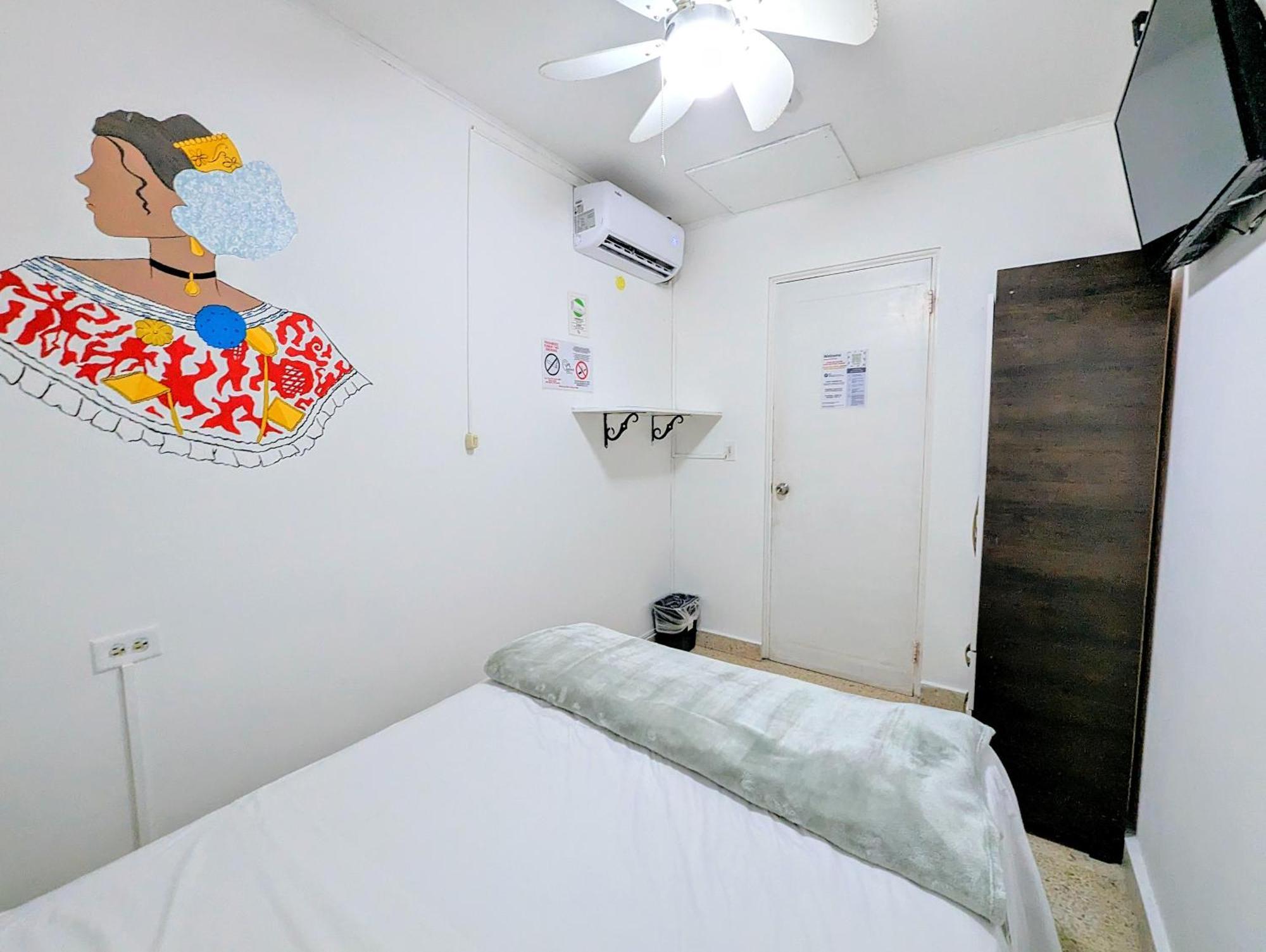 Hostal Yoha Panama by Rom bilde