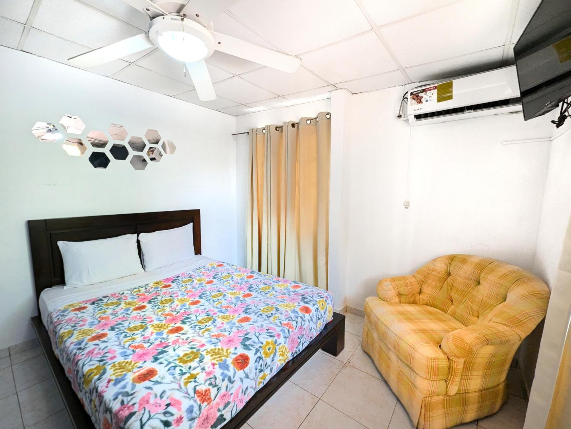 Hostal Yoha Panama by Eksteriør bilde